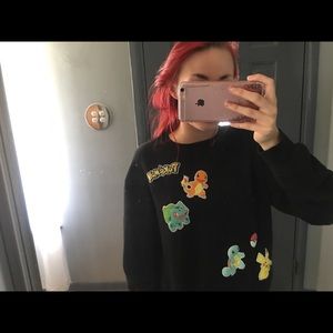 Pokémon Swearshirt